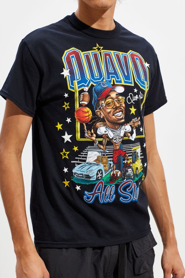 Quavo All Star Tee #4