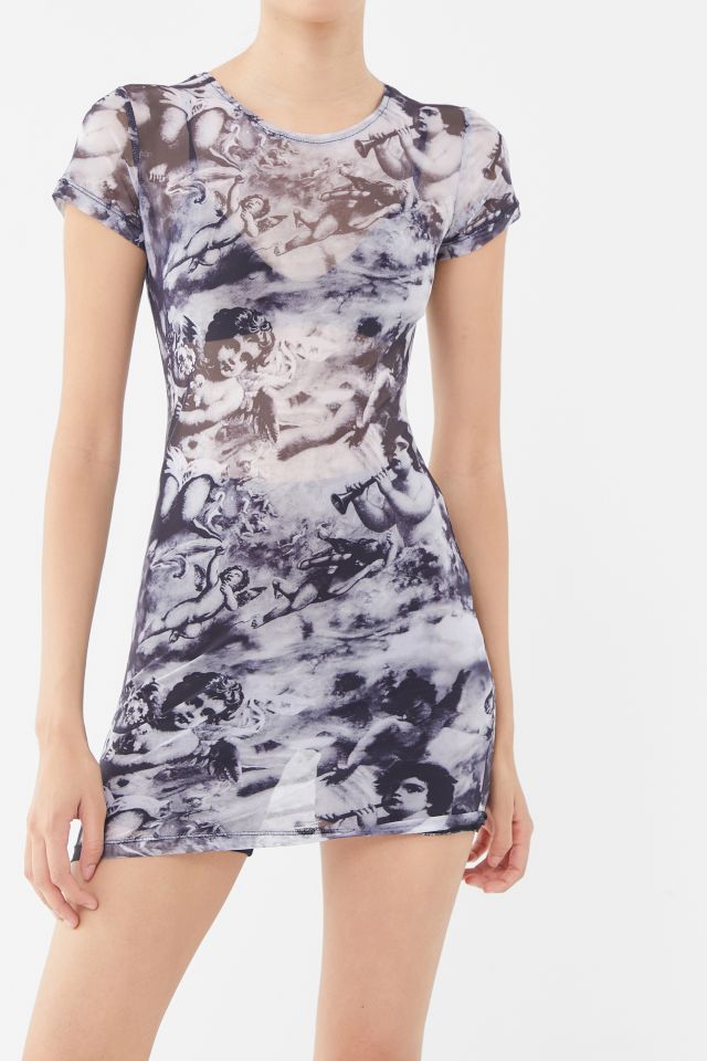 Cherub dress urban outfitters best sale