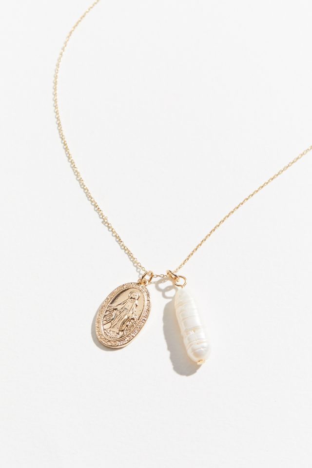 Amelia Delicate Shell Necklace #2