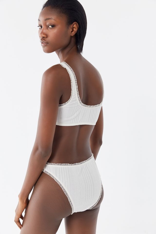Out From Under Damsel Ruffle Undie #1
