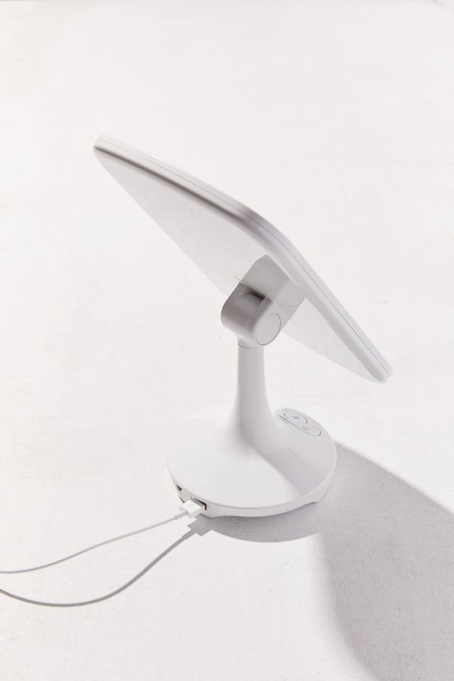 iHome Reflect II Vanity Mirror Bluetooth Speaker #2