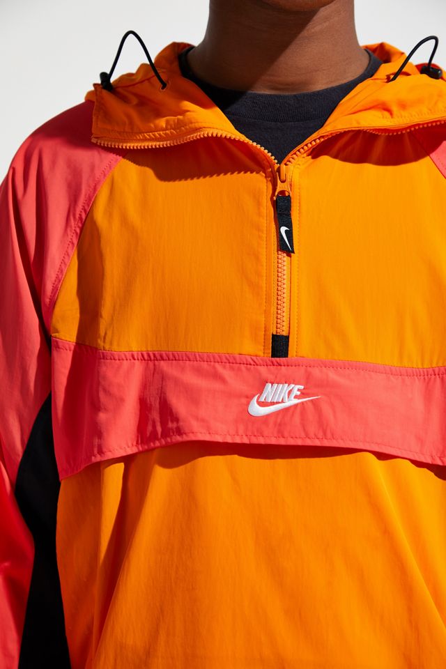 Nike Reissue Woven Half-Zip Anorak Jacket | Urban Outfitters