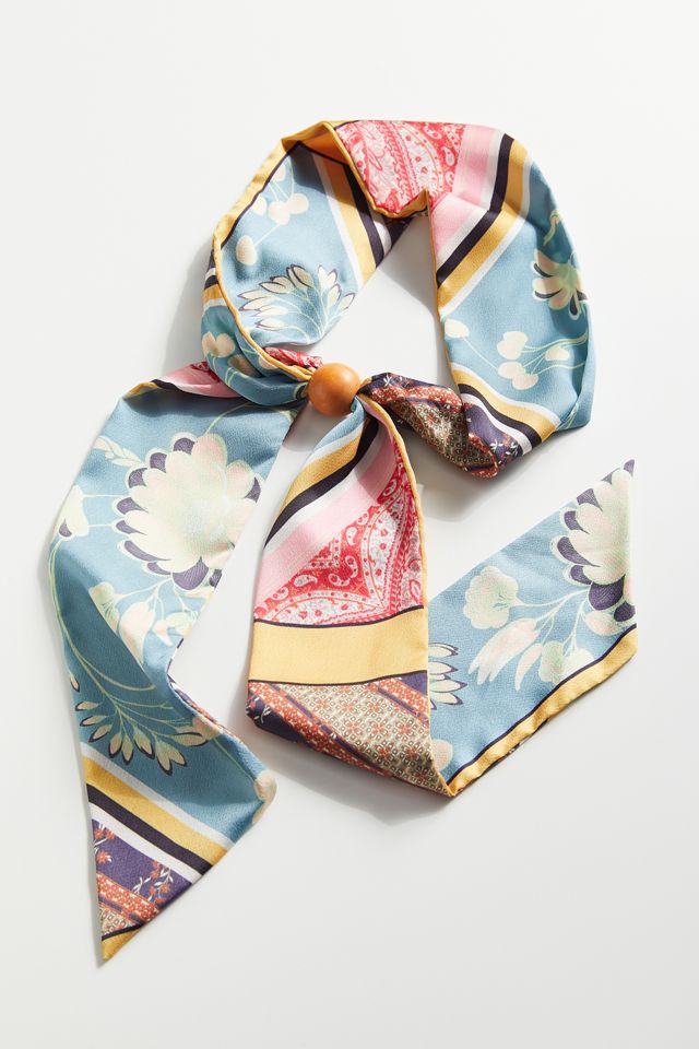 Tijuana Tie-Back Headband #1