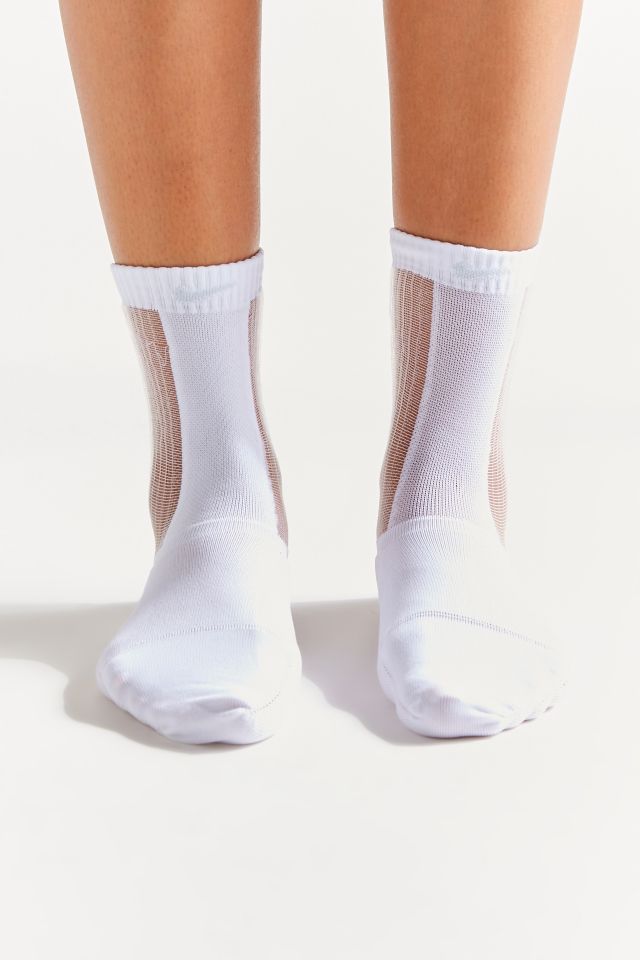 Nike Air Sheer Crew Sock | Urban Outfitters