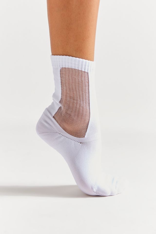 Nike Air Sheer Crew Sock | Urban Outfitters