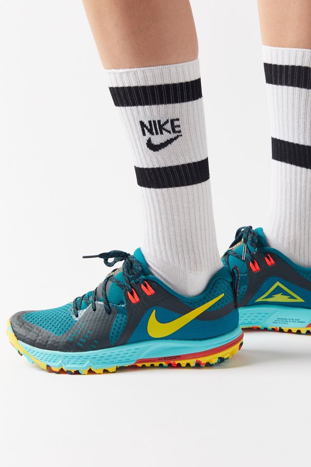 Nike Heritage Crew Sock 2-Pack #1
