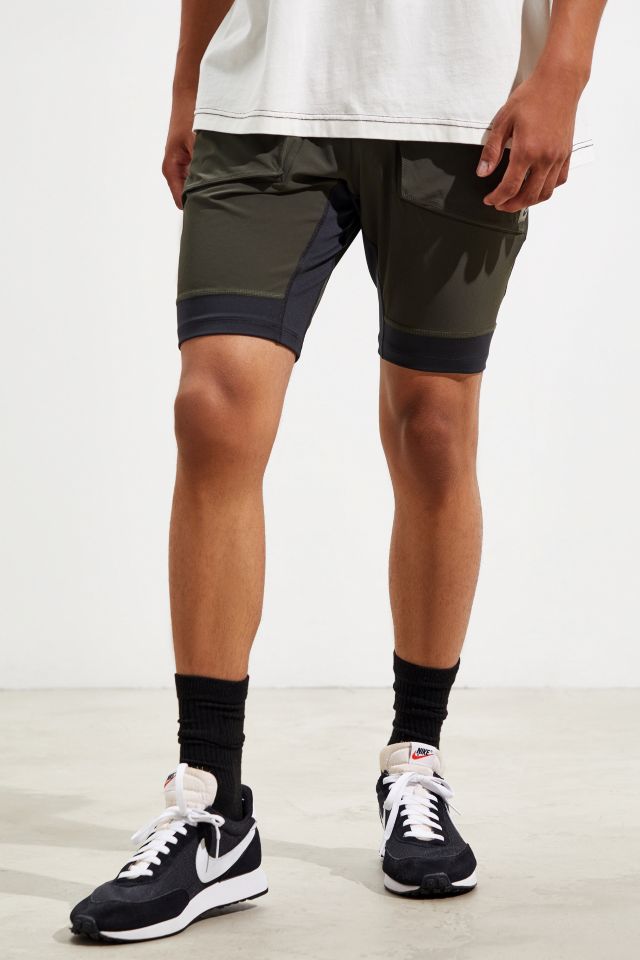 Nike Wild Run Hybrid Running Short