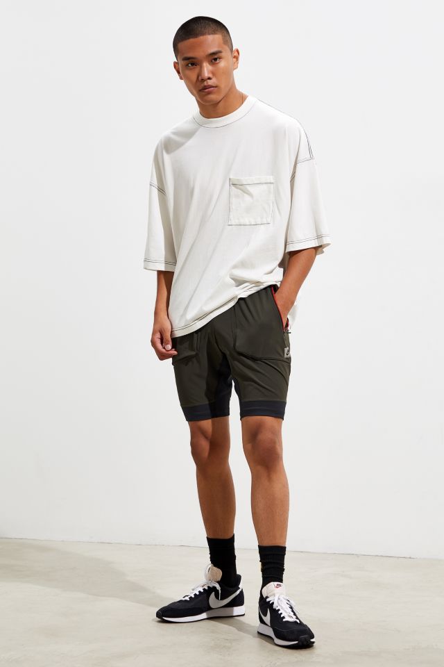 Nike Wild Run Hybrid Running Short  #5