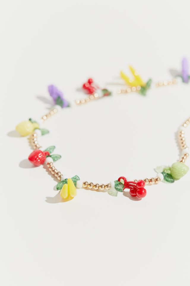 Fruity Charm Necklace #2