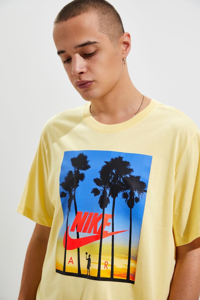 Nike Palm Tree Logo Tee  #2