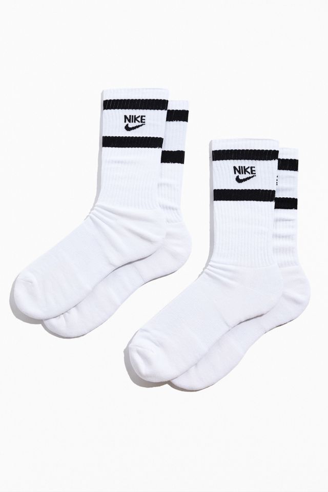 Nike Heritage Crew Sock 2-Pack | Urban Outfitters