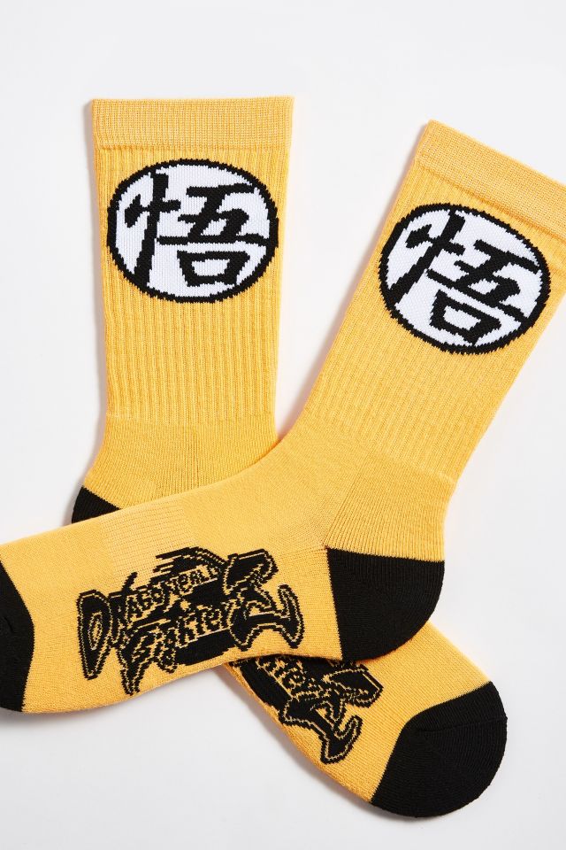 Dragon Ball Z Fighter Sock  #3