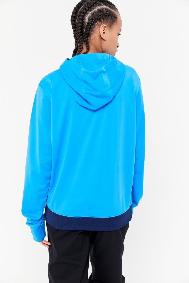 Nike Colorblock Hooded Half-Zip Sweatshirt #2