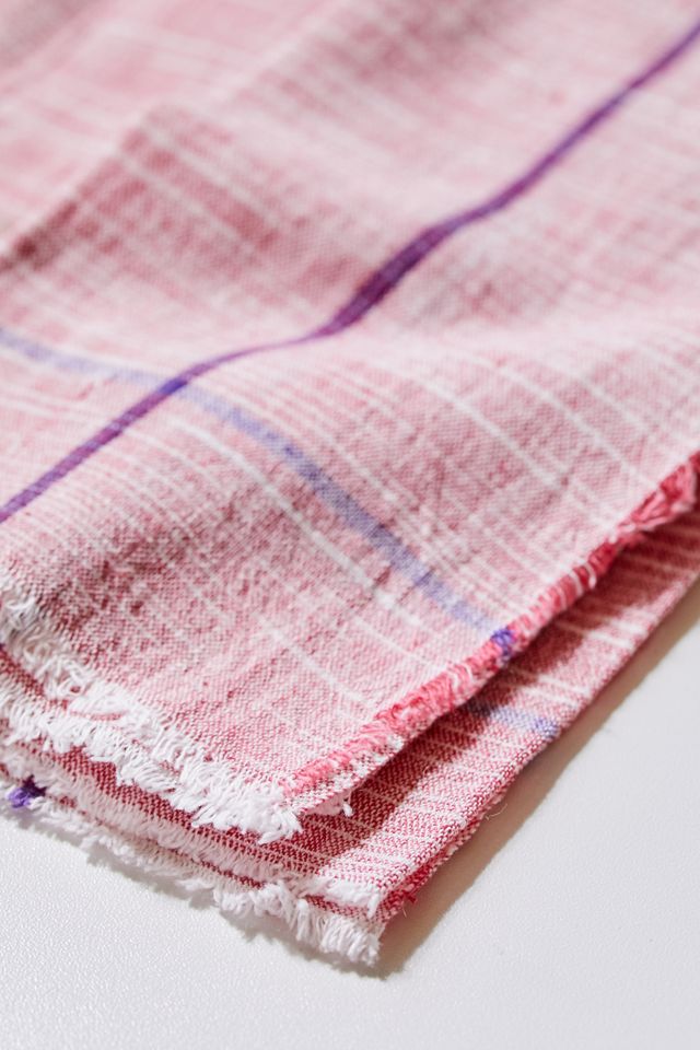 Auntie Oti Handwoven Cotton Napkin - Set Of 6 #2