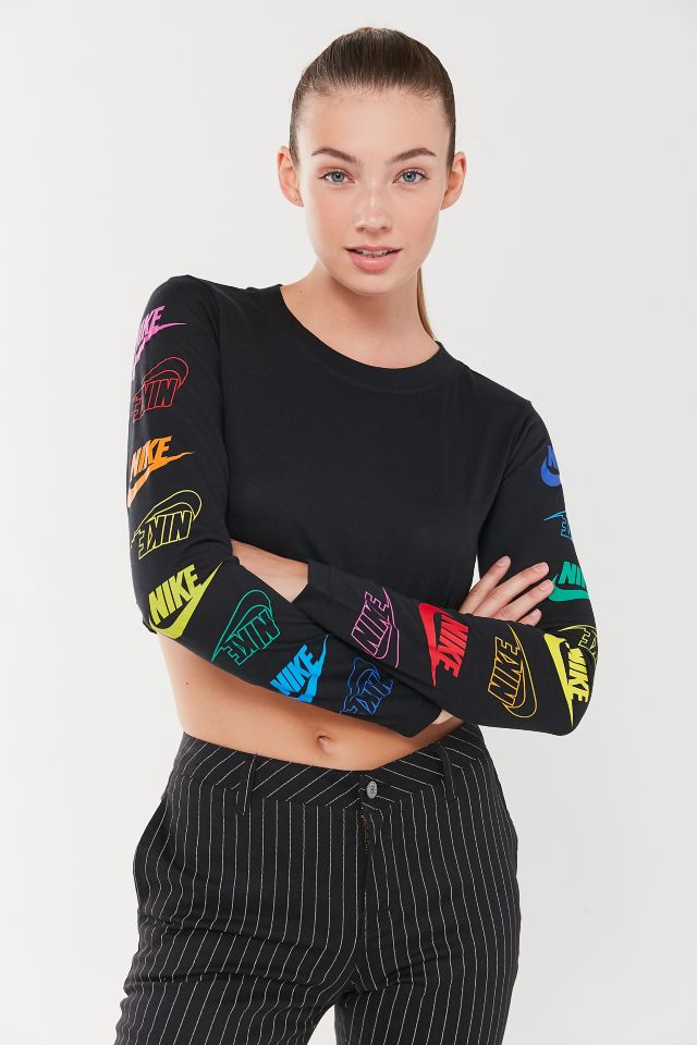 Nike Futura Long Sleeve Tee #3