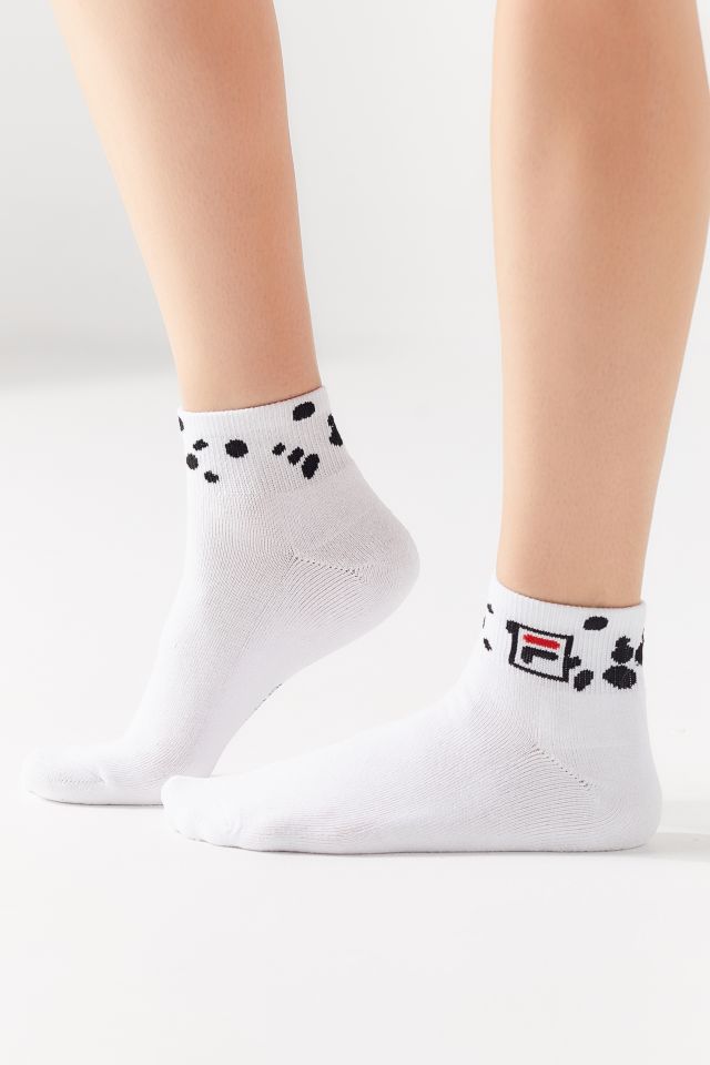 FILA X Disney Villains UO Exclusive Quarter Sock 3-Pack #1