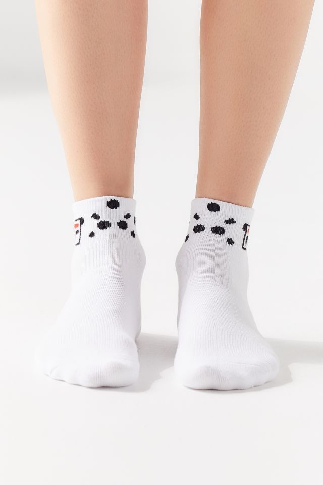 FILA X Disney Villains UO Exclusive Quarter Sock 3-Pack #2