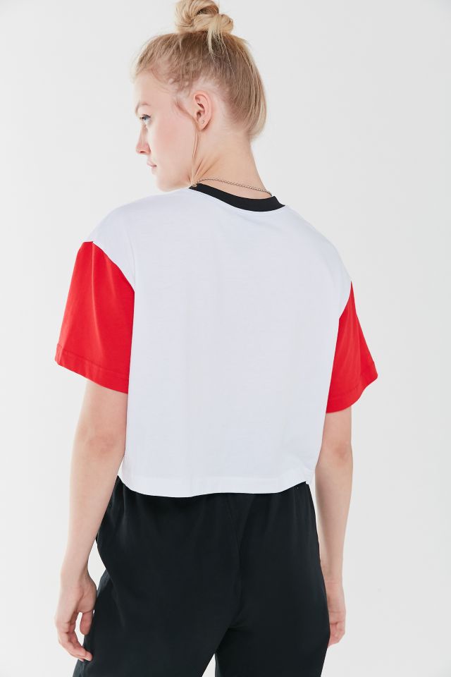 Nike Animal Colorblock Tee #2