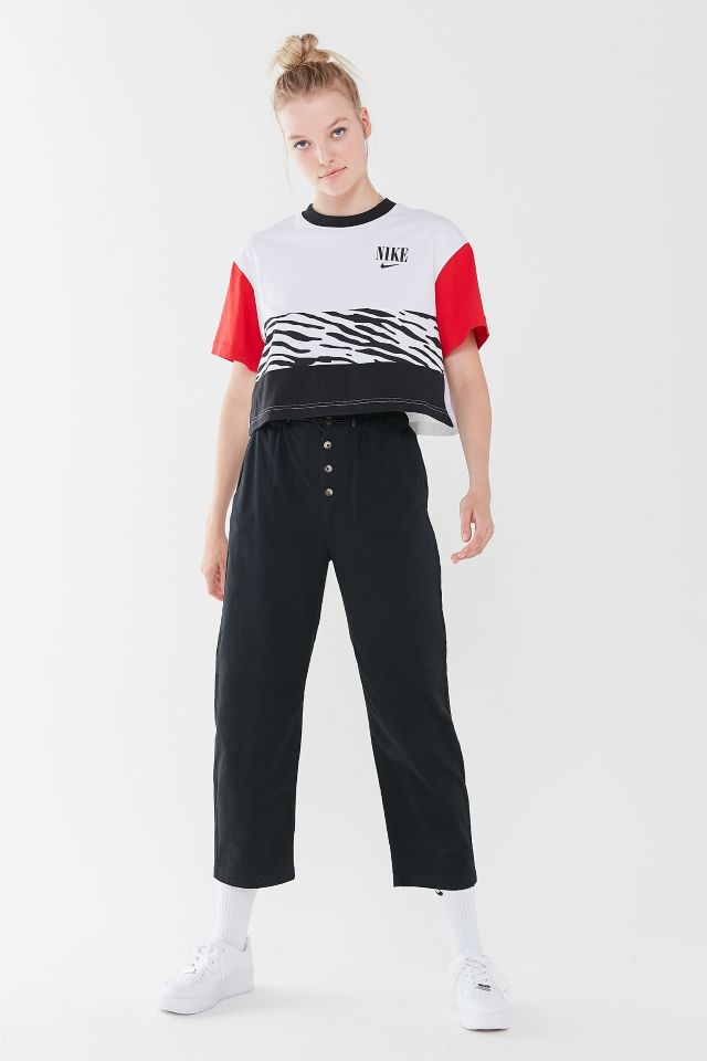 Nike Animal Colorblock Tee #3