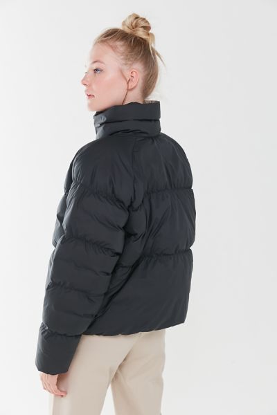 black puffer jacket urban outfitters