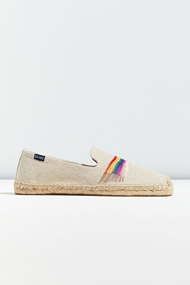 Soludos Rainbow Smoking Slipper  #2