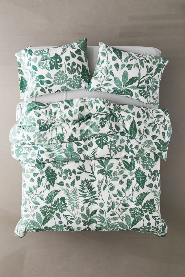 Greenery Duvet Set #2