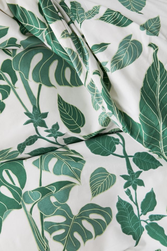Greenery Duvet Set #4