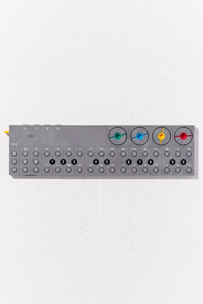 teenage engineering OP-Z Multimedia Synthesizer + Sequencer