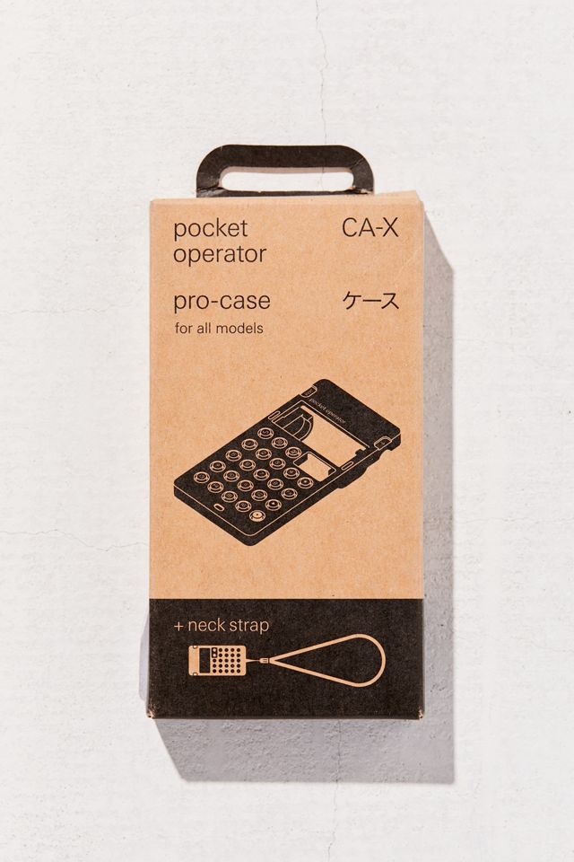 teenage engineering CA-X Pocket Operator Case | Urban Outfitters