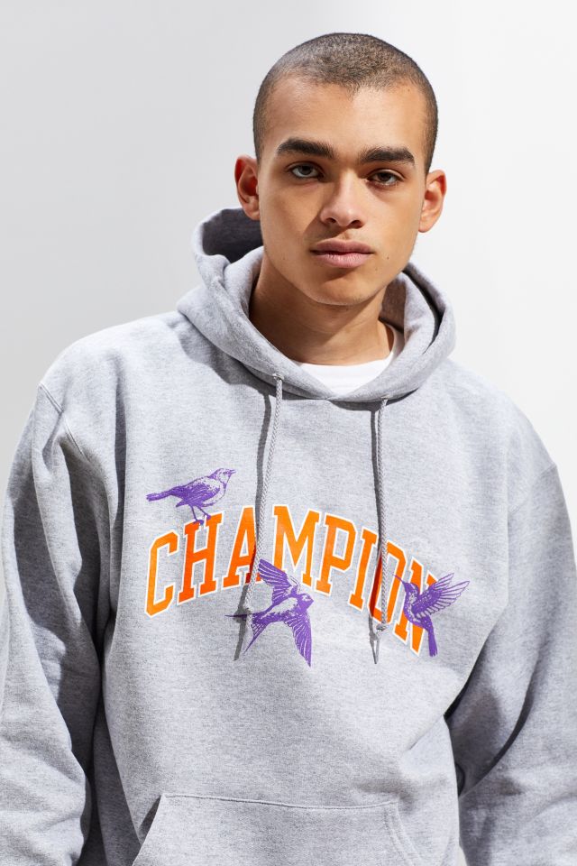 Champion sweater 2025 urban outfitters junior