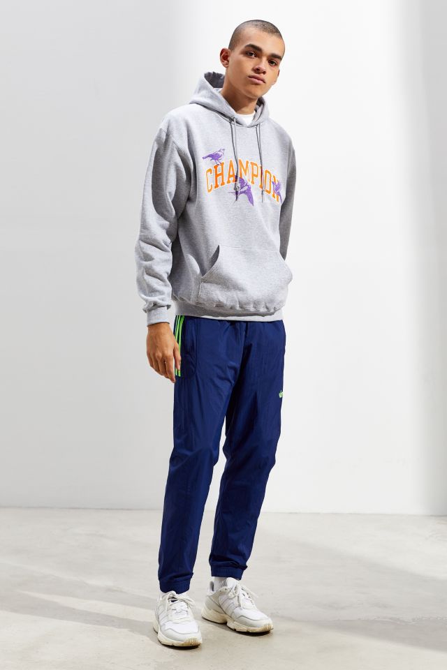 Champion uo exclusive eco fleece store hoodie sweatshirt