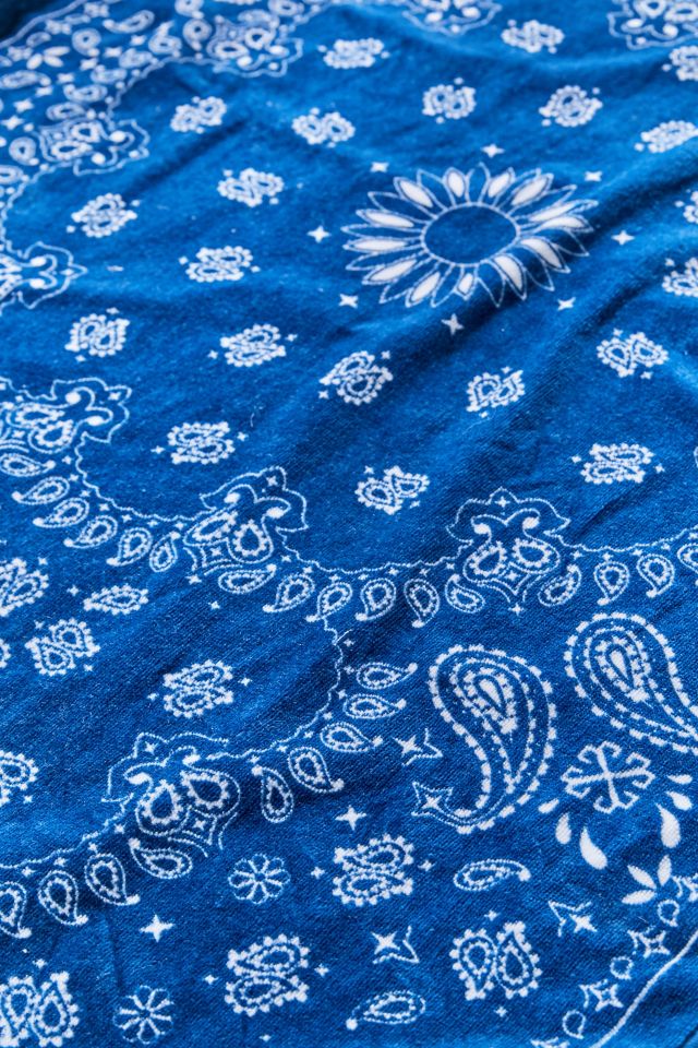 Slowtide Paisley Beach Towel #4