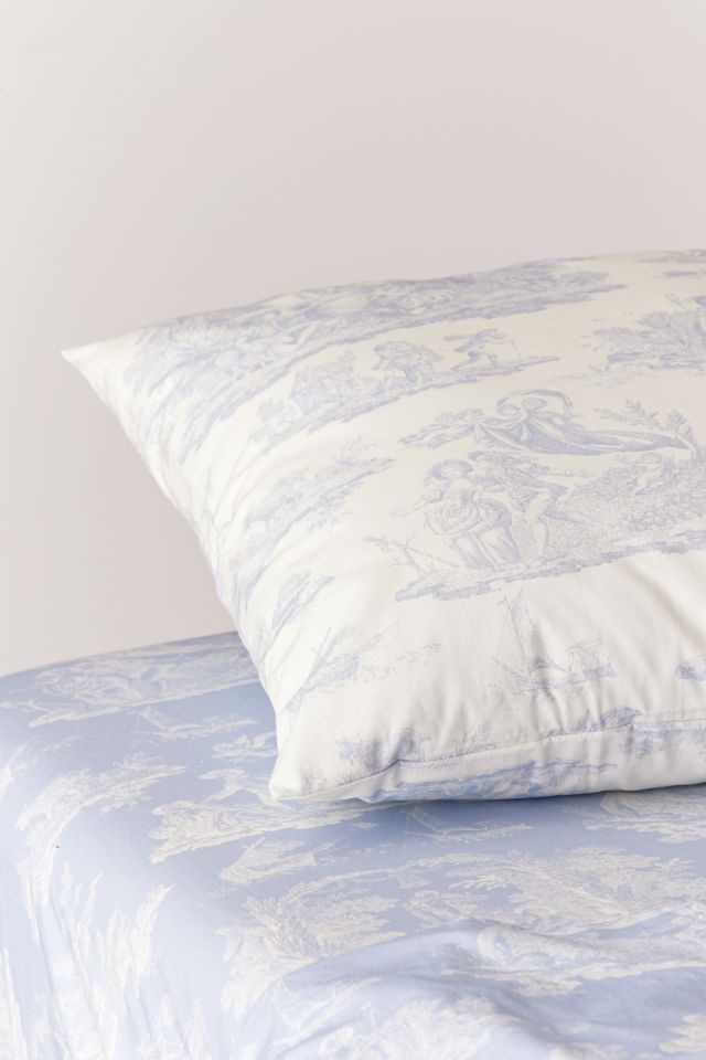 Laura Ashley UO Exclusive Romance Toile Sheet Set #2