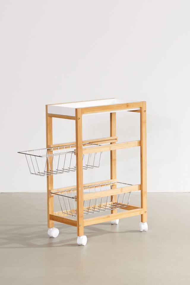 Barkley Kitchen Cart #1