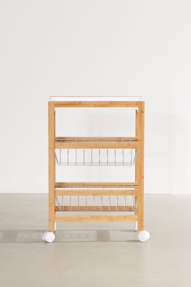 Barkley Kitchen Cart #2