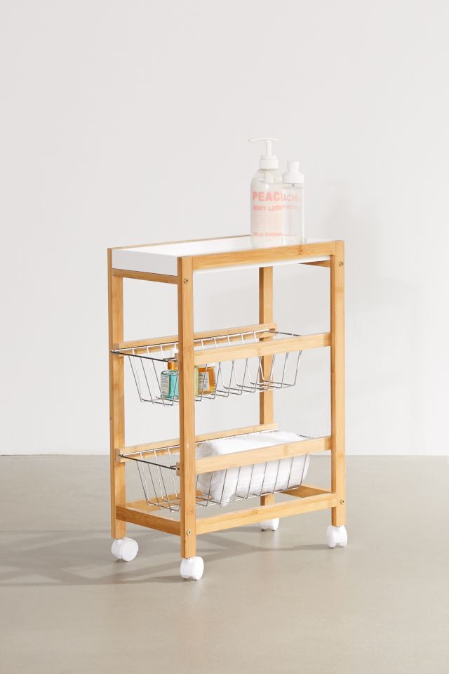 Barkley Kitchen Cart #3