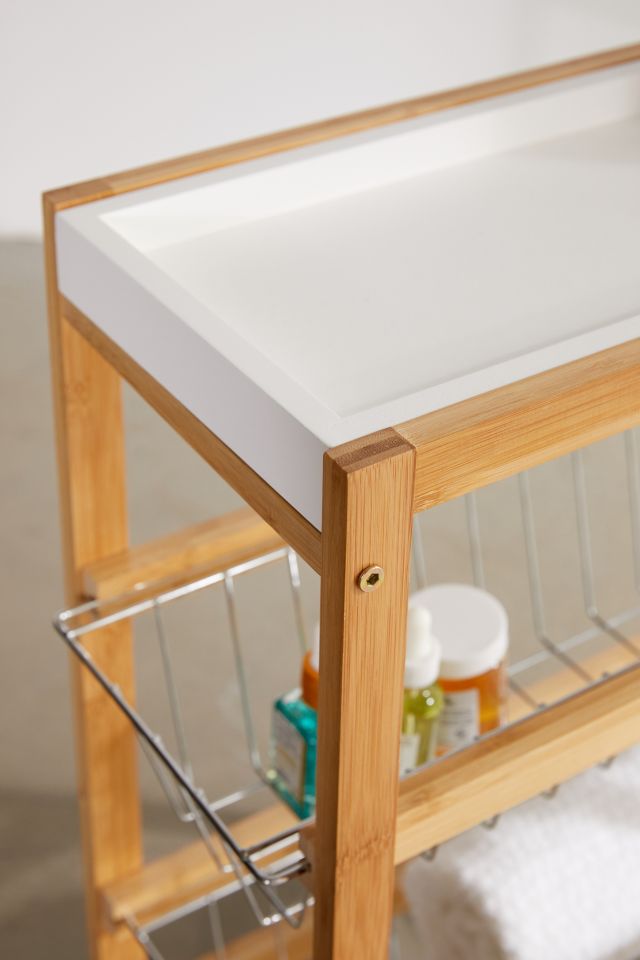 Barkley Kitchen Cart #4