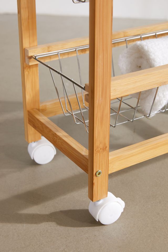 Barkley Kitchen Cart #5