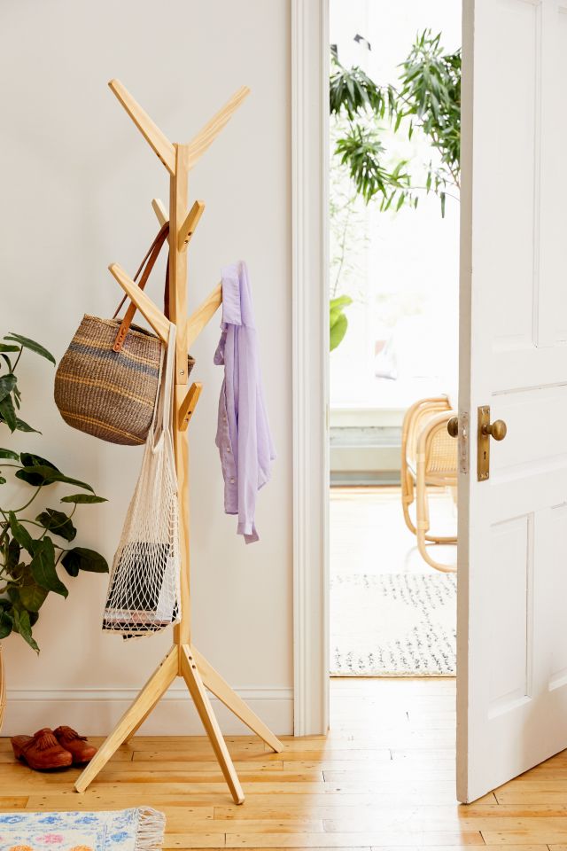 Levy Coat Rack