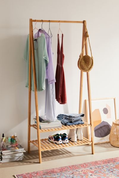 Levi Clothing Rack