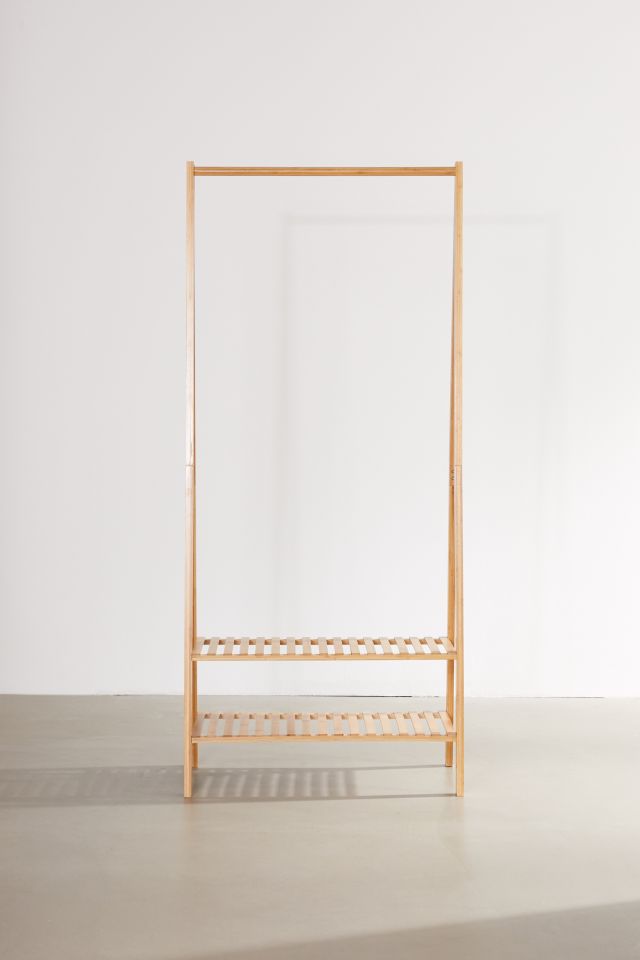 Urban outfitters garment online rack