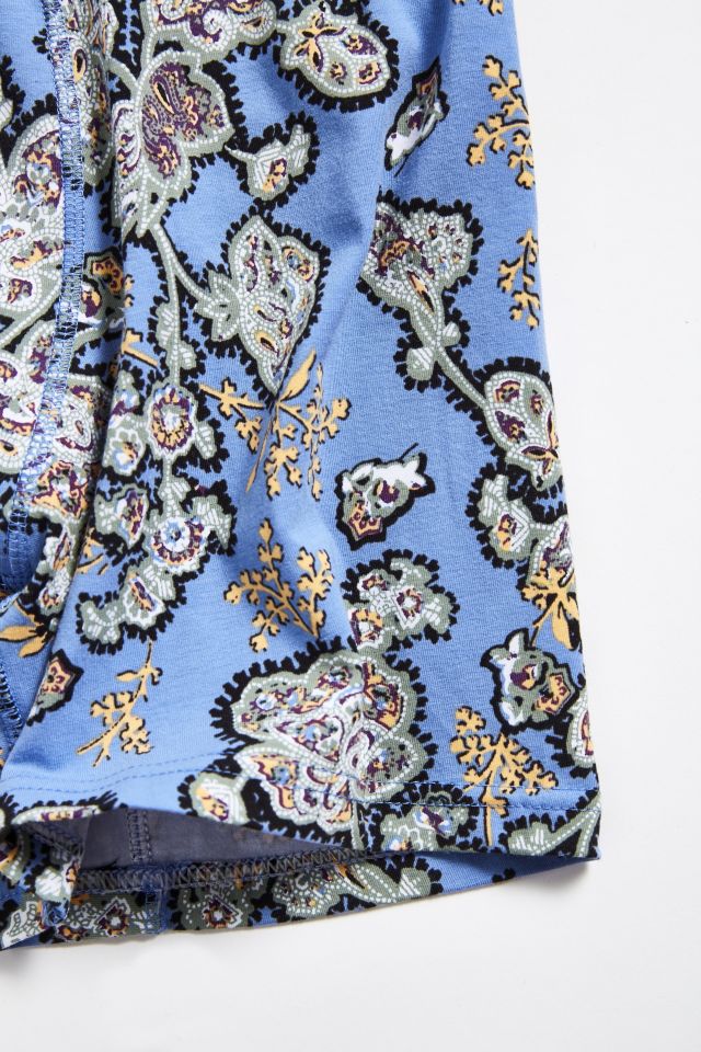 Paisley Boxer Brief  #2
