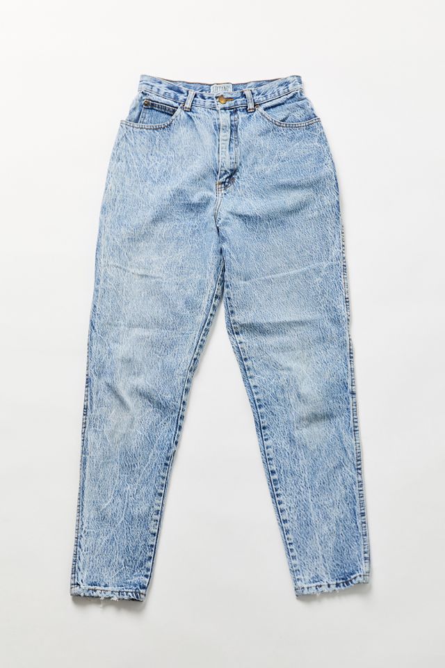 Vintage '80s Acid Wash Jean | Urban Outfitters Canada