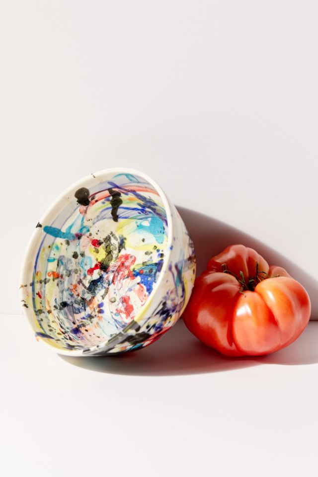 btw Ceramics Wacky Bowl #1