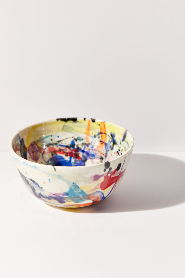 btw Ceramics Wacky Bowl #2