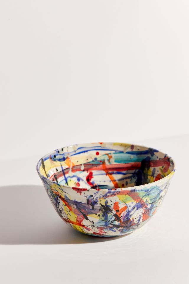 btw Ceramics Wacky Bowl #3