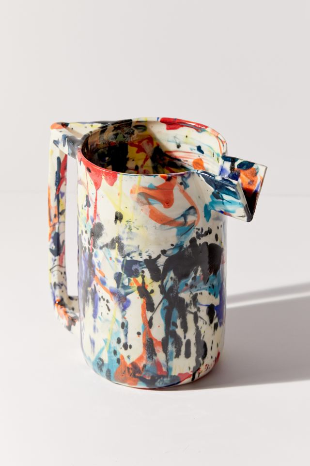 Pichet Wacky btw Ceramics #1
