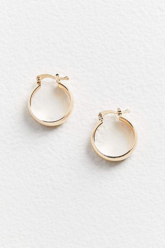 The M Jewelers Lille Hoop Earring #2