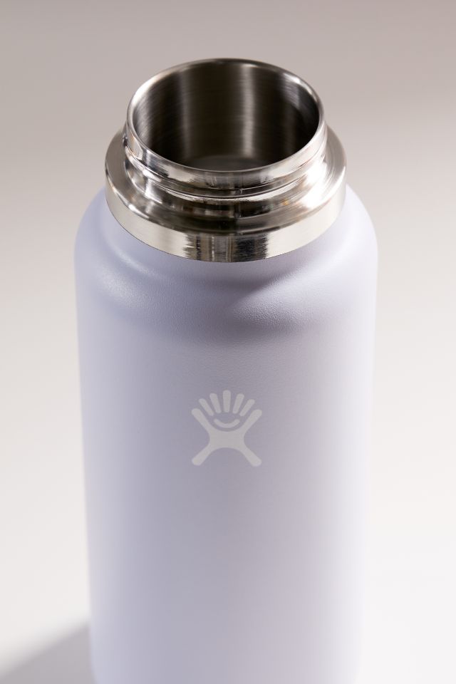 Hydro Flask® Bottle - White