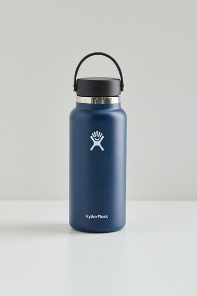 HYDRO FLASK WIDE MOUTH 32 OZ WATER BOTTLE